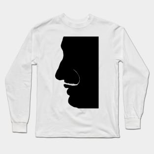 Salvador Domingo Felipe Jacinto Dalí Long Sleeve T-Shirt